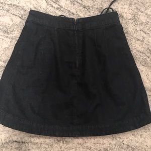 Free People Skirts - Free people denim skirt Free People Skirts - Free people denim skirt